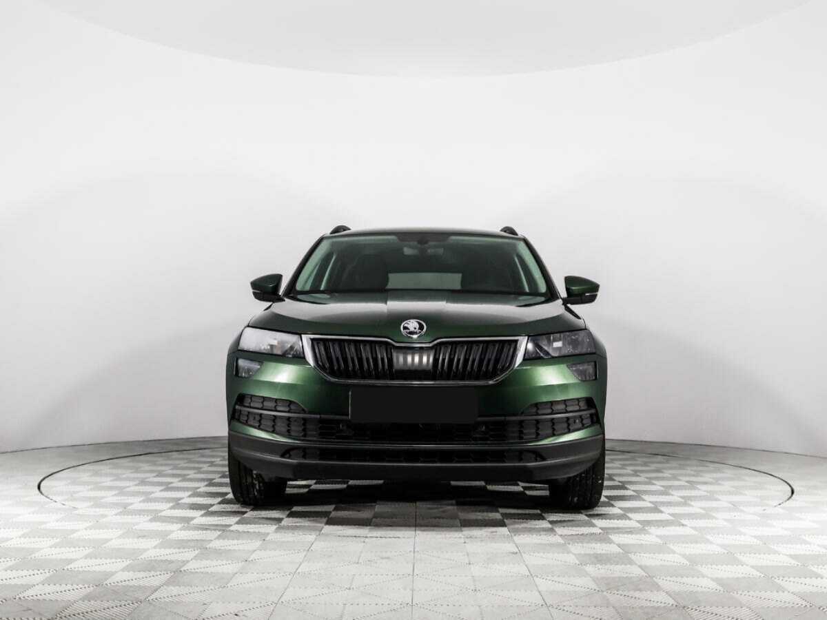 Купить Skoda Karoq, 2021, 193 073 км.. Фото: #1