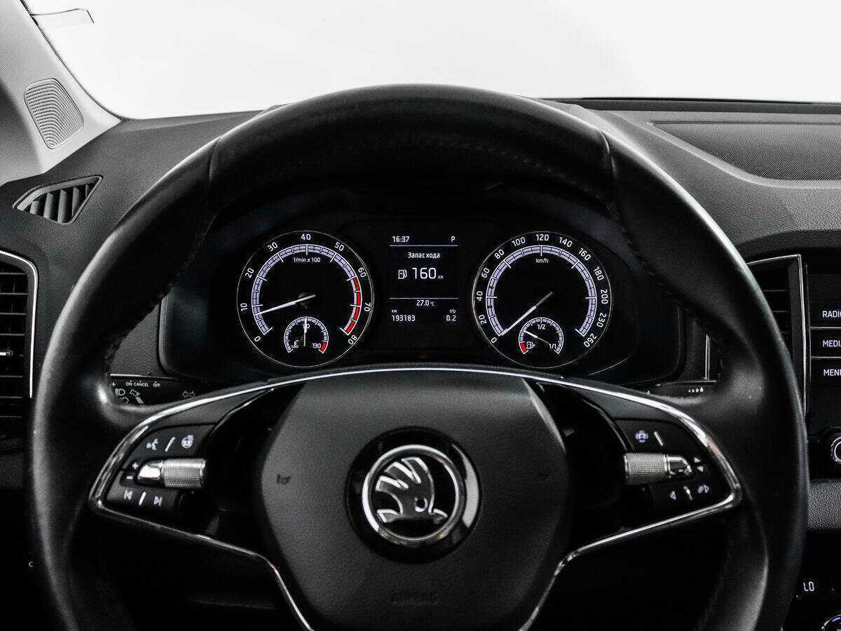 Купить Skoda Karoq, 2021, 193 073 км.. Фото: #15