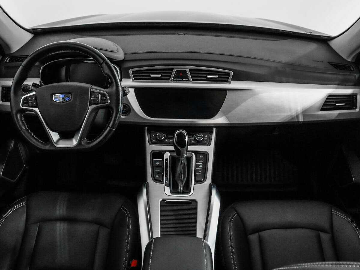 Купить Джили Атлас, 2021, 60 322 км.. Фото: #13