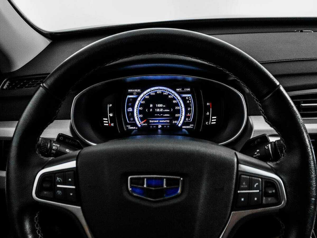 Купить Джили Атлас, 2021, 60 322 км.. Фото: #17