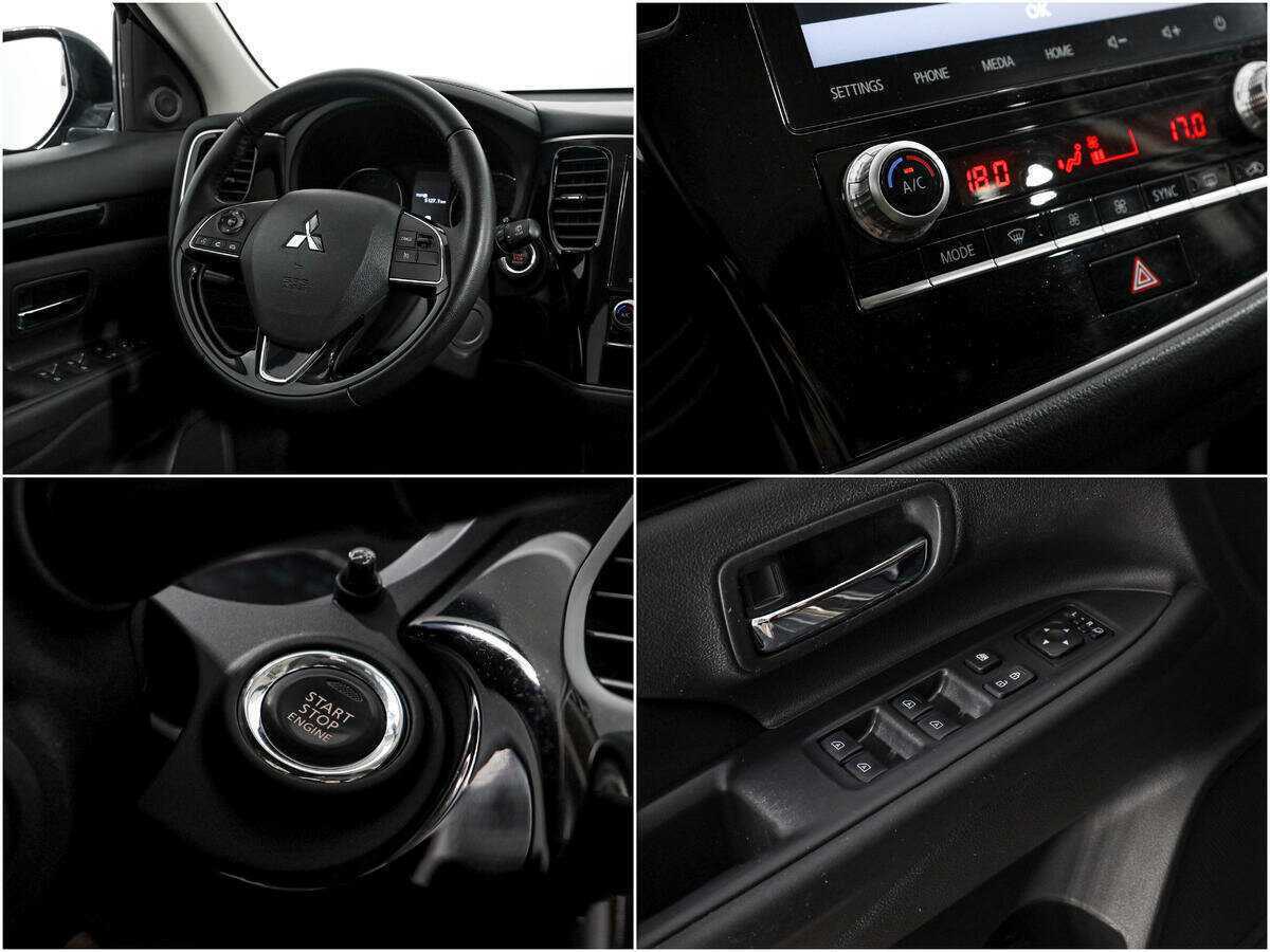 Купить Mitsubishi Outlander, 2020, 45 118 км.. Фото: #17