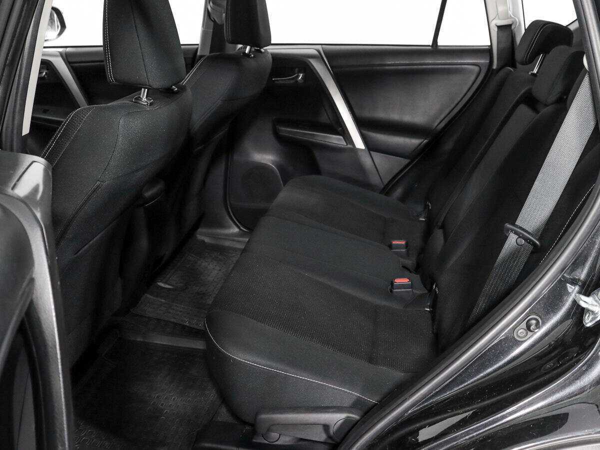 Купить Toyota RAV4, 2016, 105 059 км.. Фото: #9