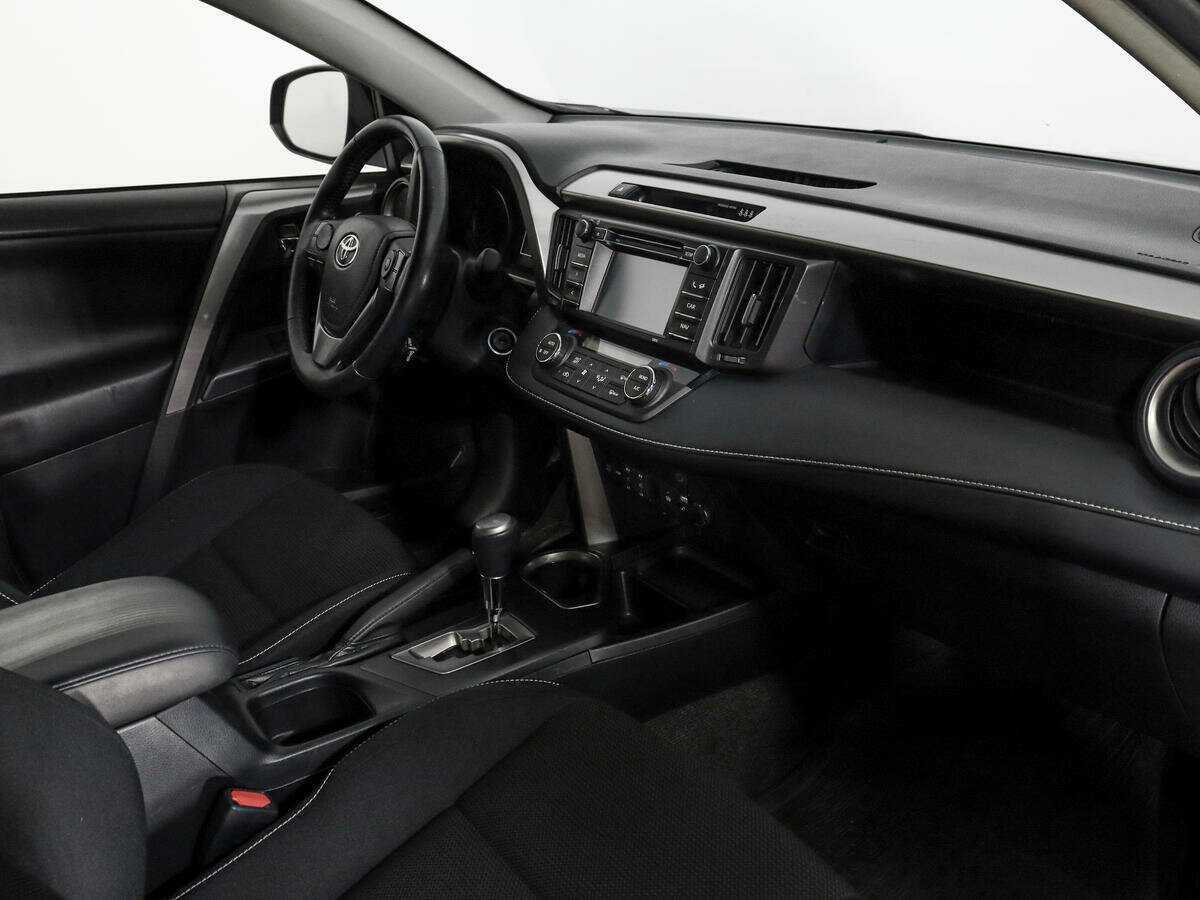 Купить Toyota RAV4, 2016, 105 059 км.. Фото: #10