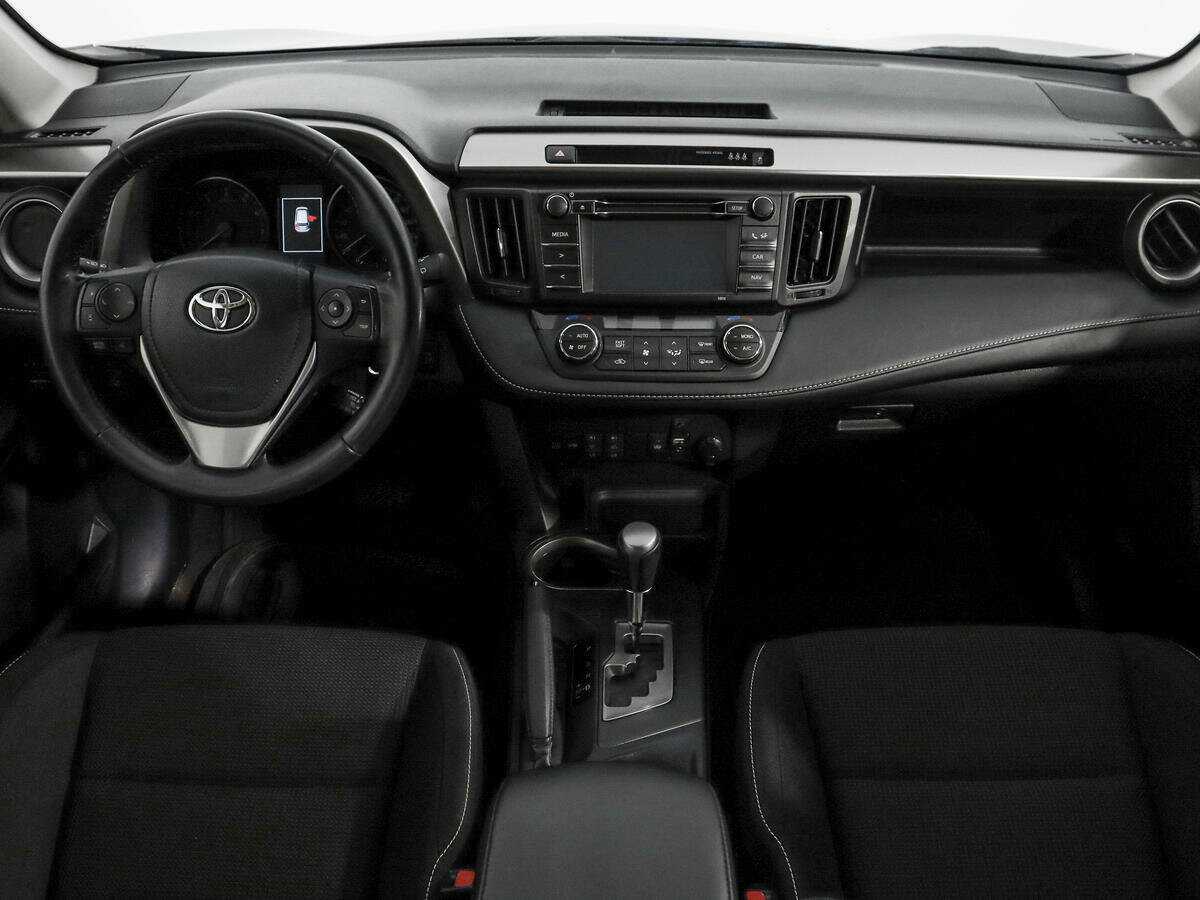Купить Toyota RAV4, 2016, 105 059 км.. Фото: #11