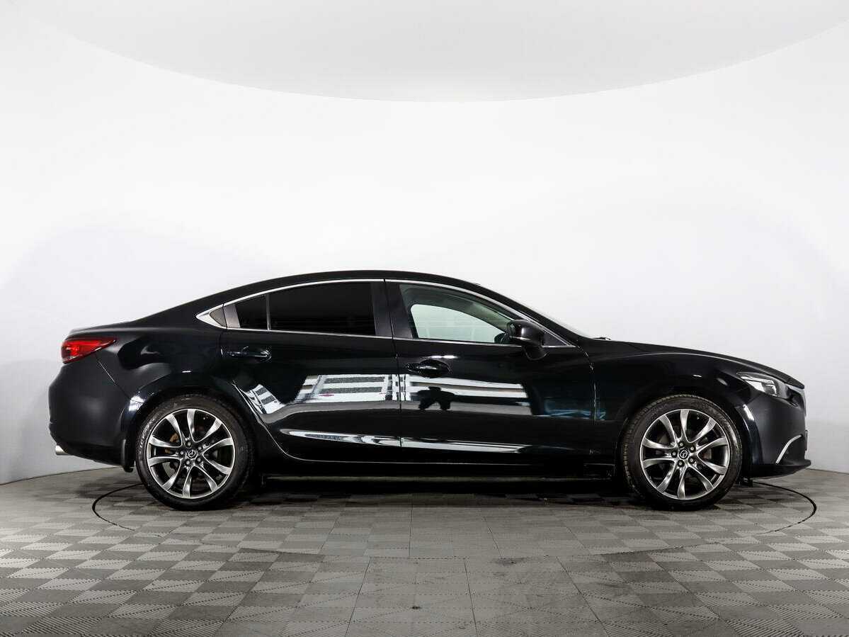 Купить Мазда 6, 2016, 225 820 км.. Фото: #3