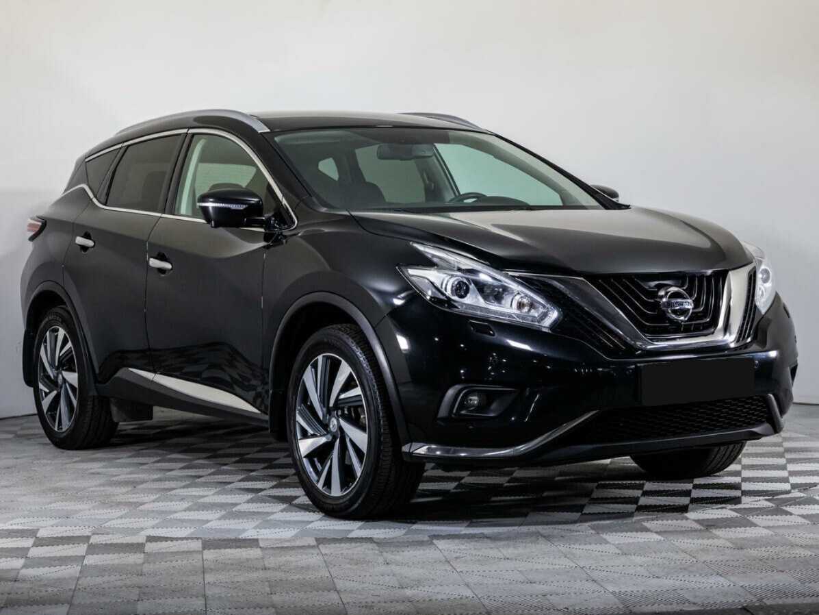 Купить Nissan Murano, 2017, 106 663 км.. Фото: #2