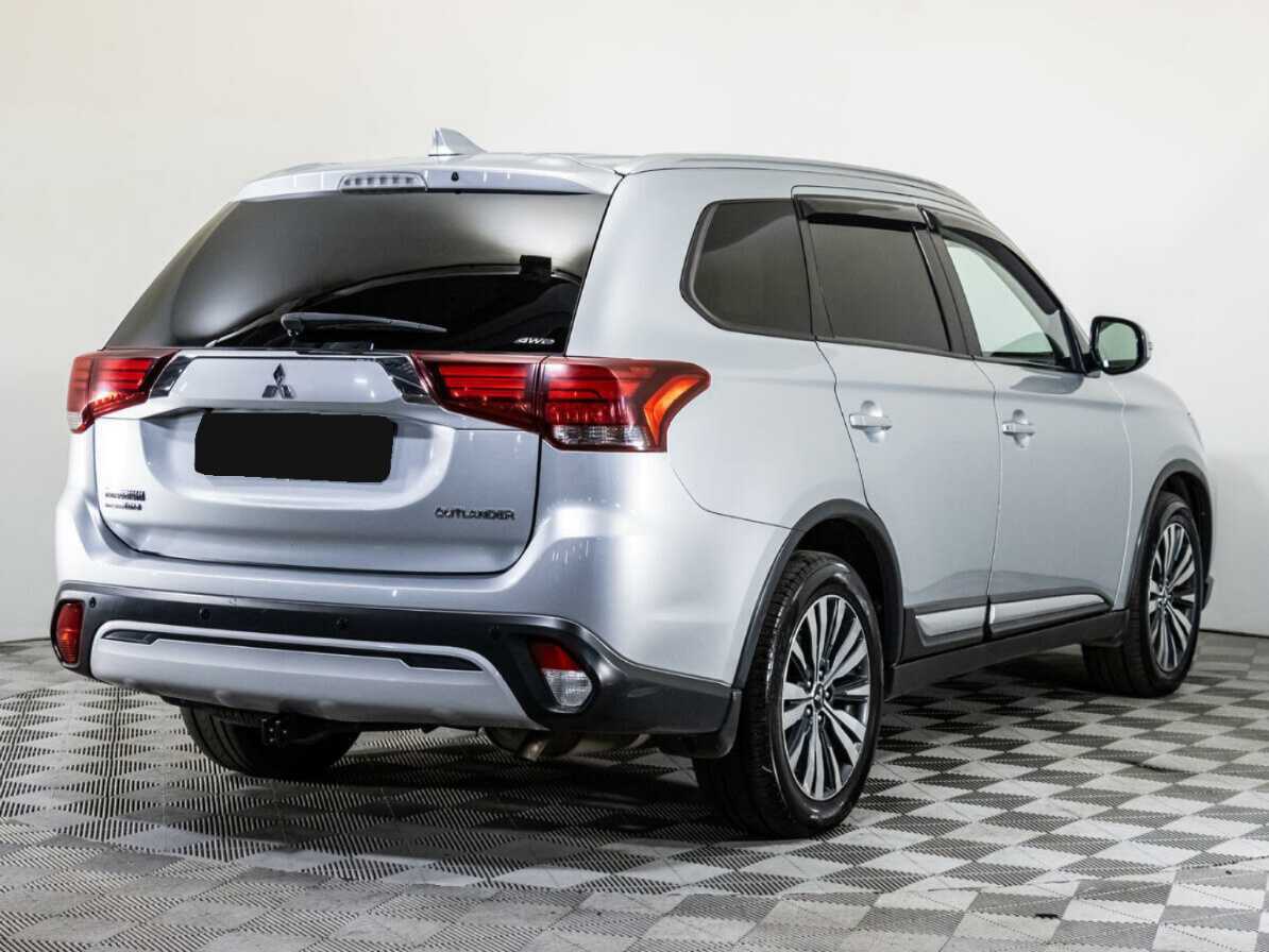Купить Mitsubishi Outlander, 2019, 75 292 км.. Фото: #3