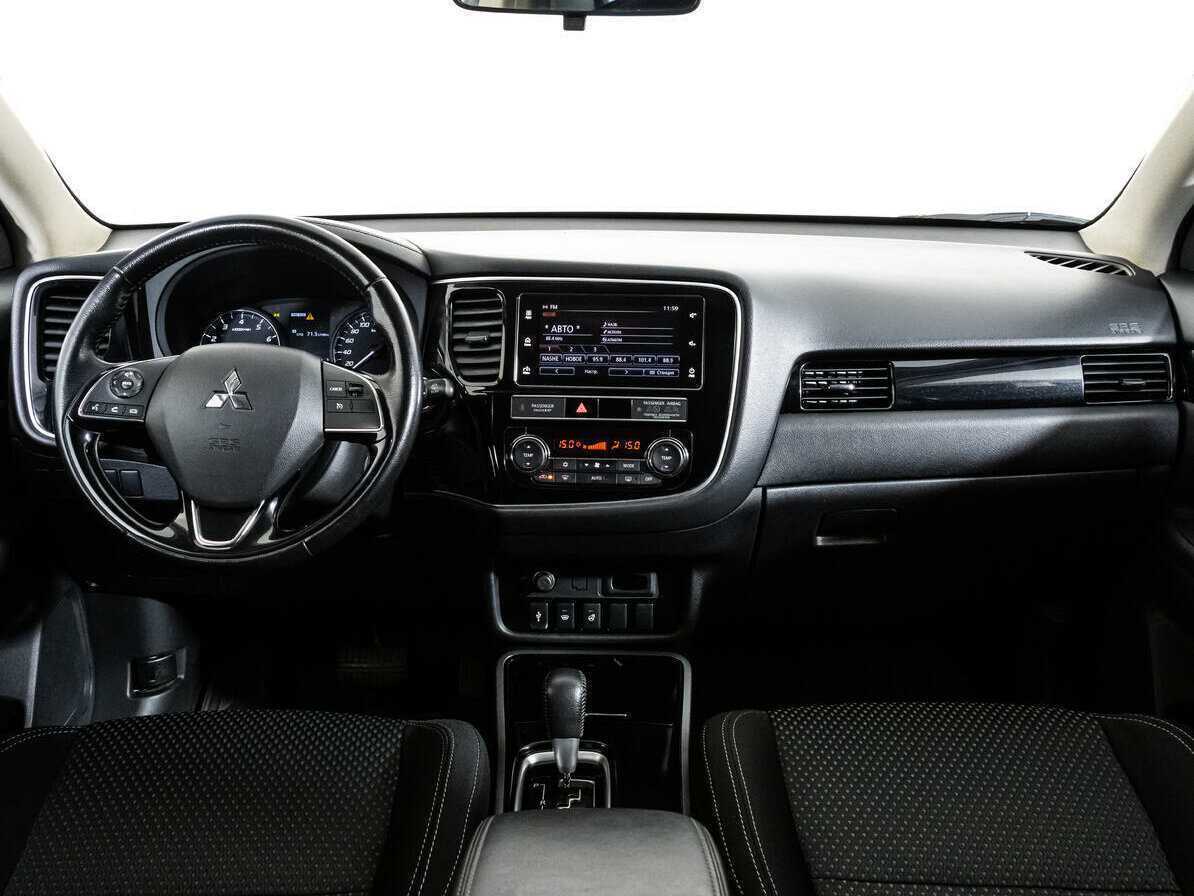 Купить Mitsubishi Outlander, 2019, 75 292 км.. Фото: #7