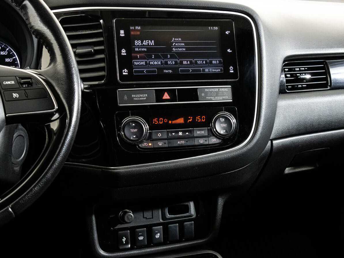 Купить Mitsubishi Outlander, 2019, 75 292 км.. Фото: #11