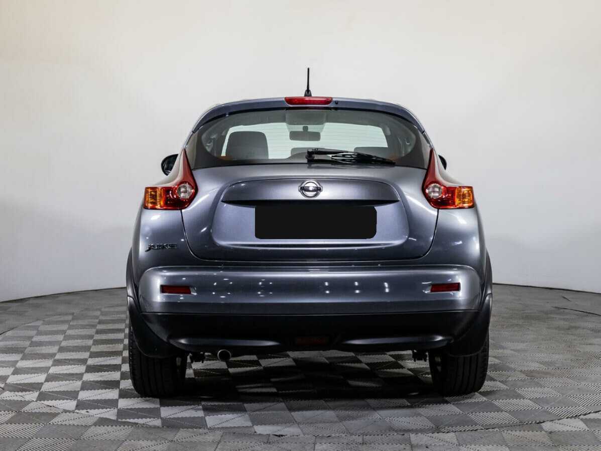 Купить Ниссан Жук, 2012, 142 326 км.. Фото: #5