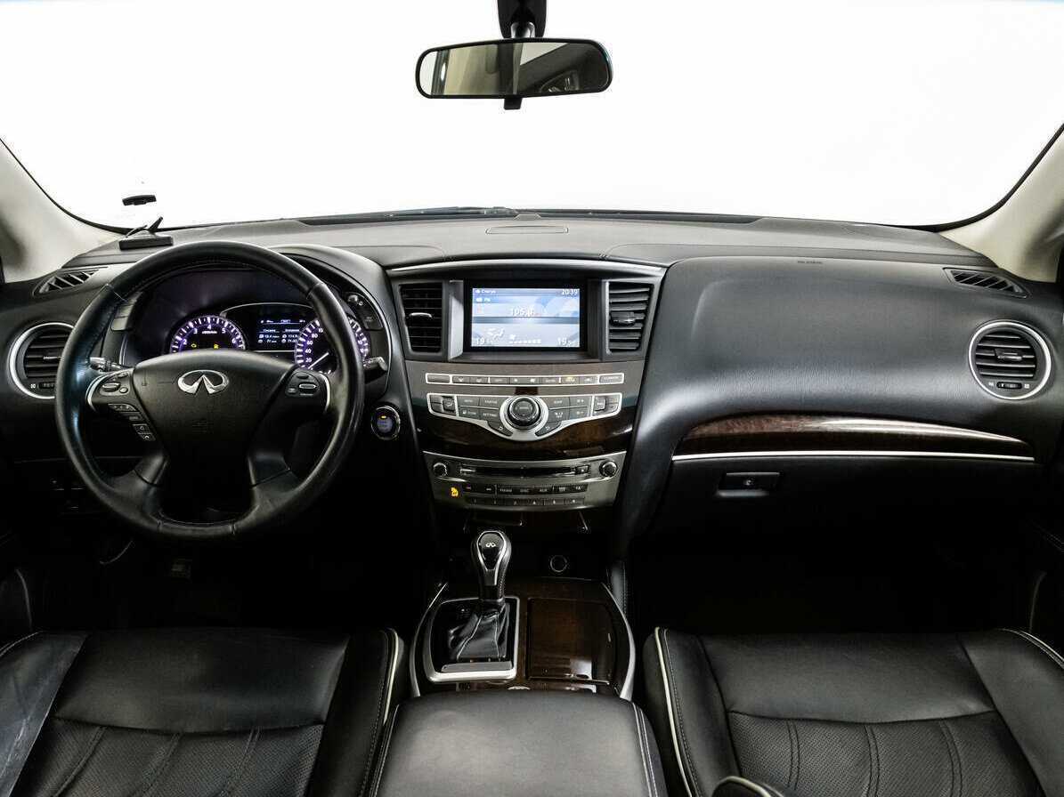 Купить Infiniti QX60, 2017, 137 824 км.. Фото: #9
