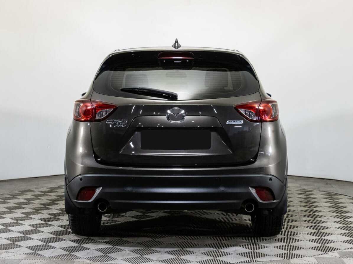 Купить Мазда Ц-Икс-5, 2016, 216 930 км.. Фото: #4