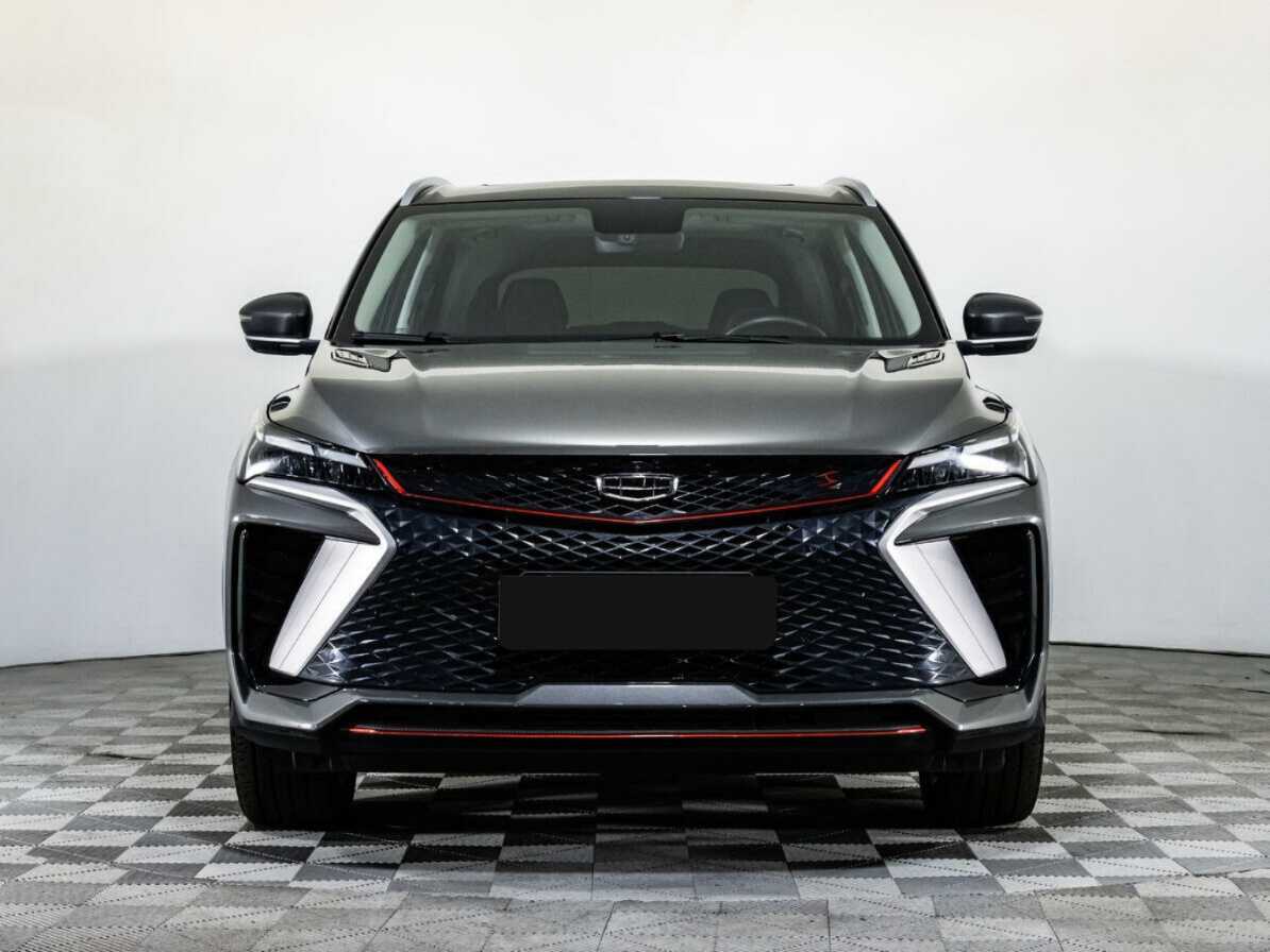 Купить Geely Coolray, 2023, 23 219 км.. Фото: #1