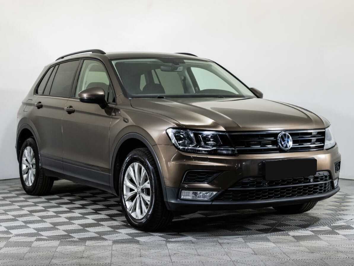 Купить Volkswagen Tiguan, 2017, 67 549 км.. Фото: #2