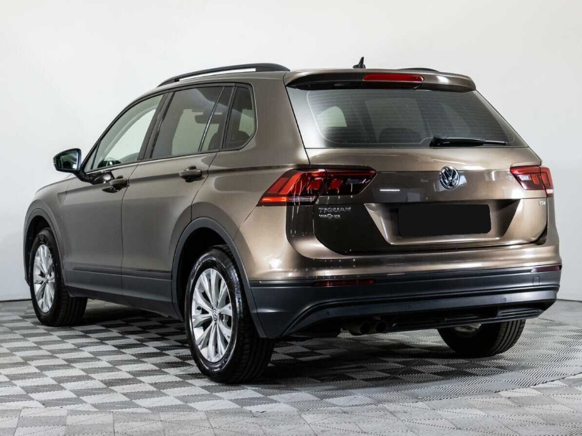 Купить Volkswagen Tiguan, 2017, 67 549 км.. Фото: #5
