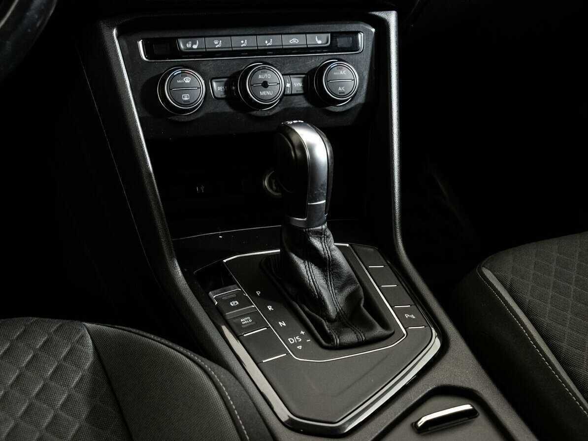 Купить Volkswagen Tiguan, 2017, 67 549 км.. Фото: #8