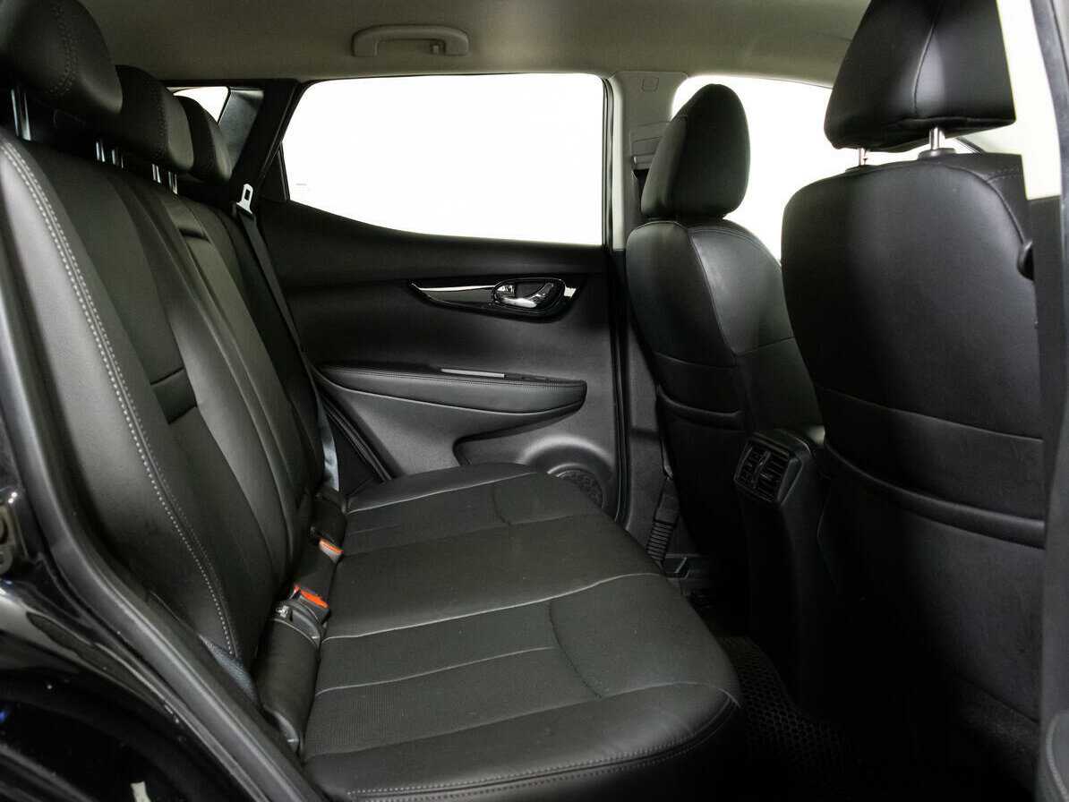 Купить Ниссан Кашкай, 2018, 84 484 км.. Фото: #7