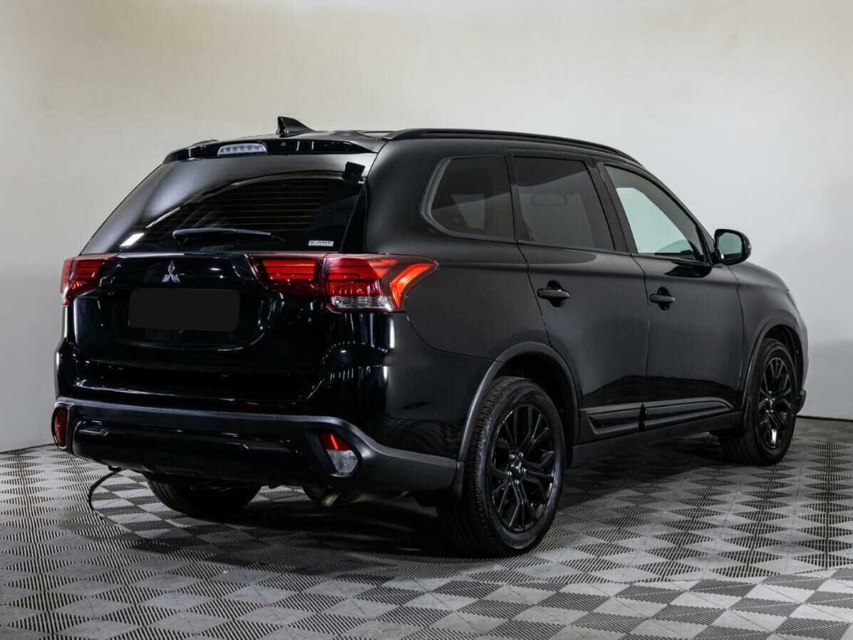 Купить Mitsubishi Outlander, 2021, 70 659 км.. Фото: #3