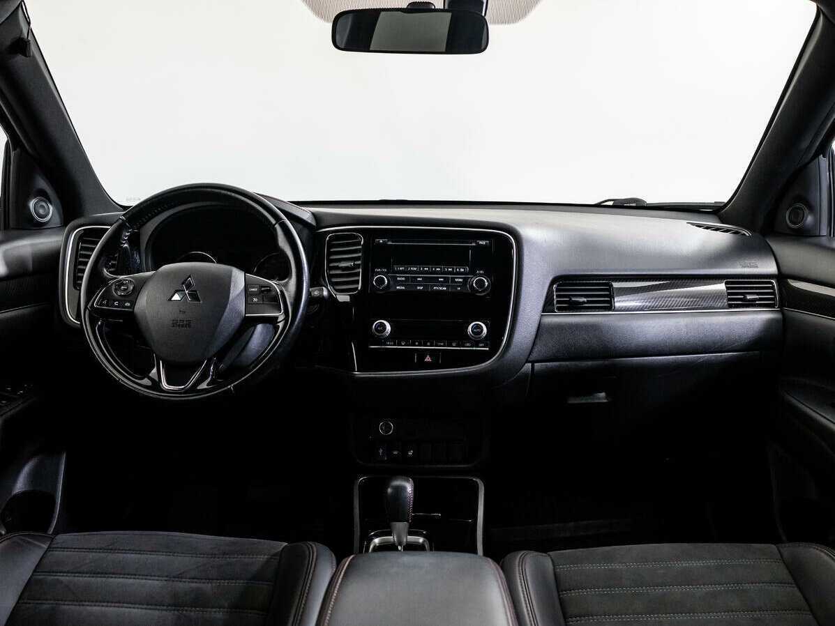 Купить Mitsubishi Outlander, 2021, 70 659 км.. Фото: #7