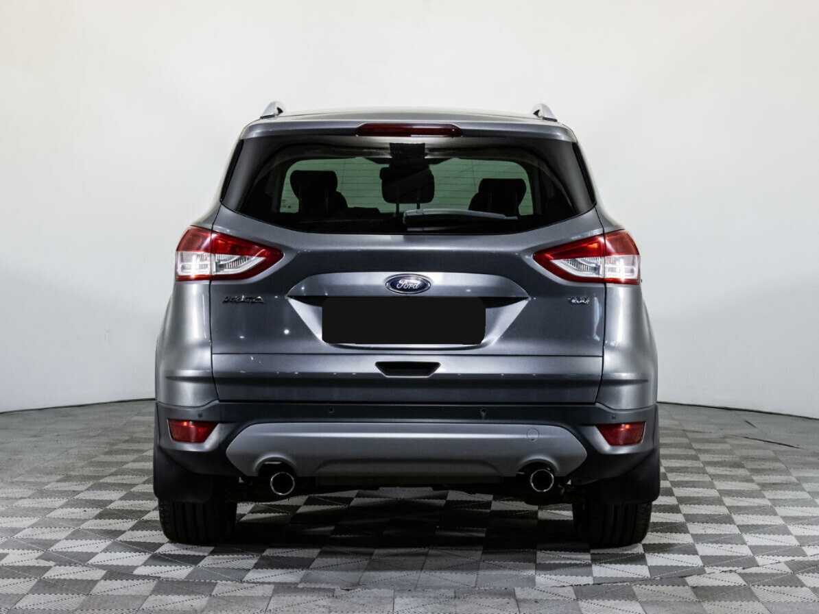 Купить Форд Куга, 2013, 170 694 км.. Фото: #5