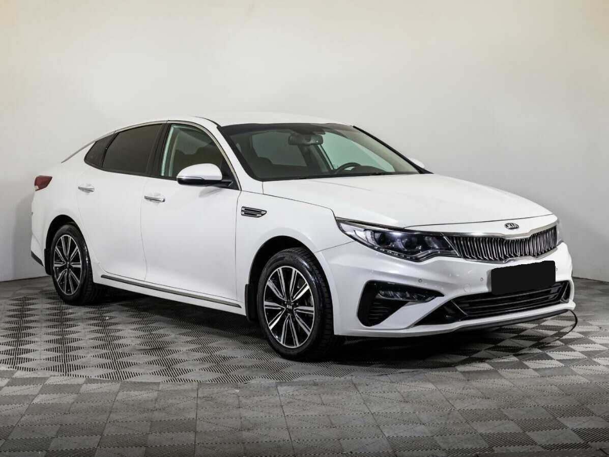 Купить Kia Optima, 2019, 144 170 км.. Фото: #2