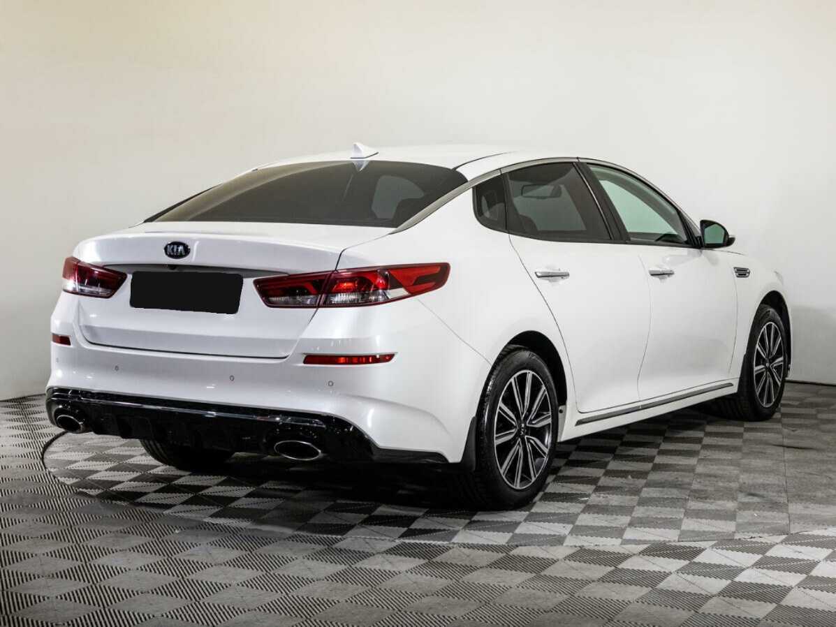 Купить Kia Optima, 2019, 144 170 км.. Фото: #4