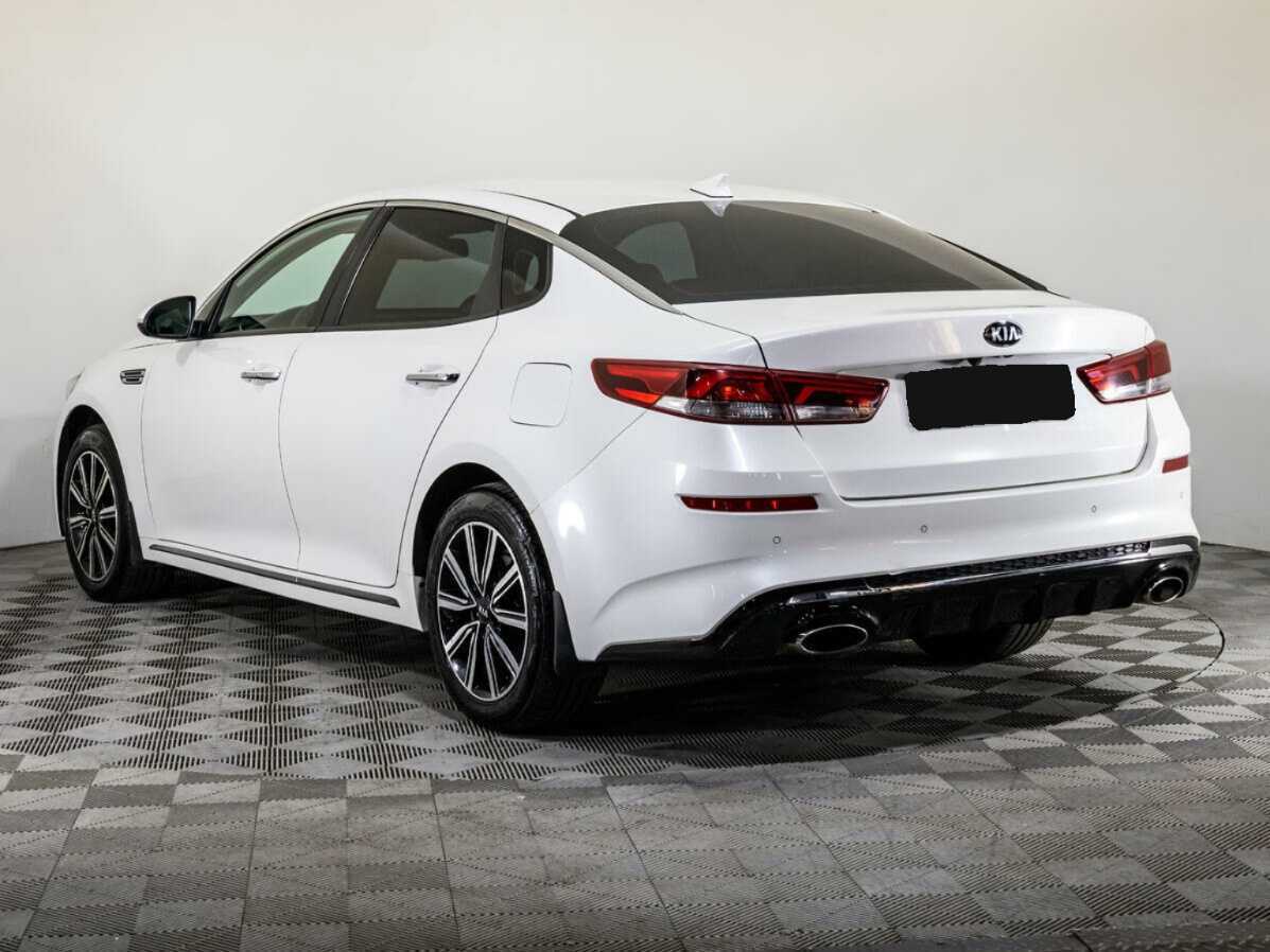 Купить Kia Optima, 2019, 144 170 км.. Фото: #6