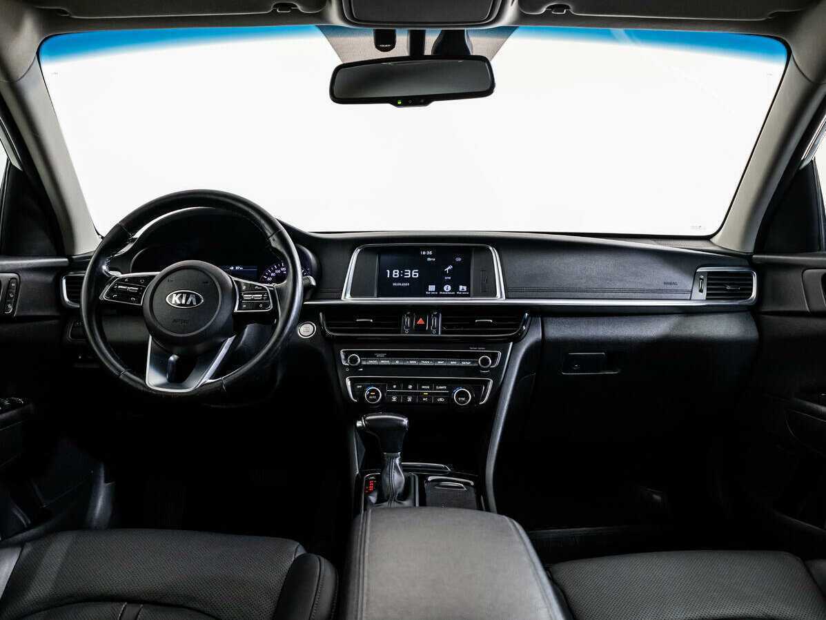 Купить Kia Optima, 2019, 144 170 км.. Фото: #9
