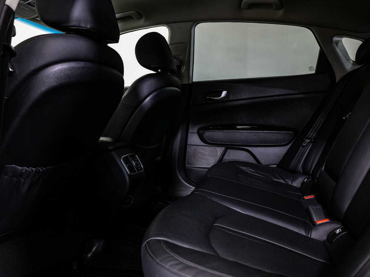 Купить Kia Optima, 2019, 144 170 км.. Фото: #10