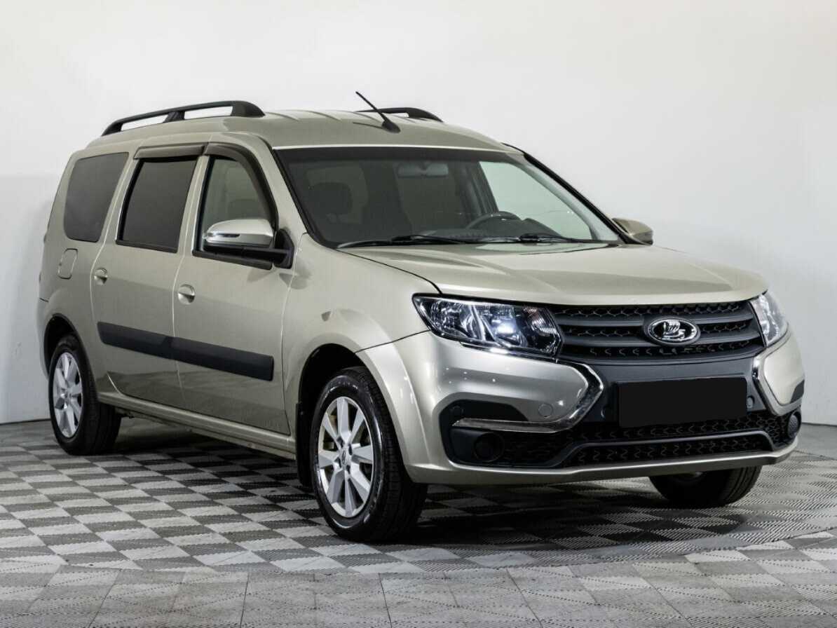 Купить Лада (ВАЗ) Ларгус, 2021, 24 381 км.. Фото: #2