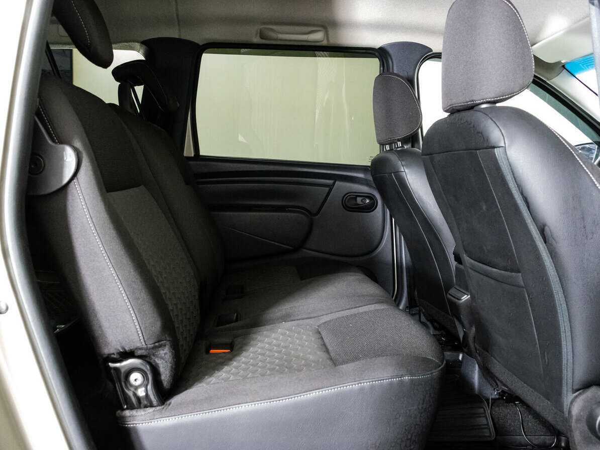 Купить Лада (ВАЗ) Ларгус, 2021, 24 381 км.. Фото: #10