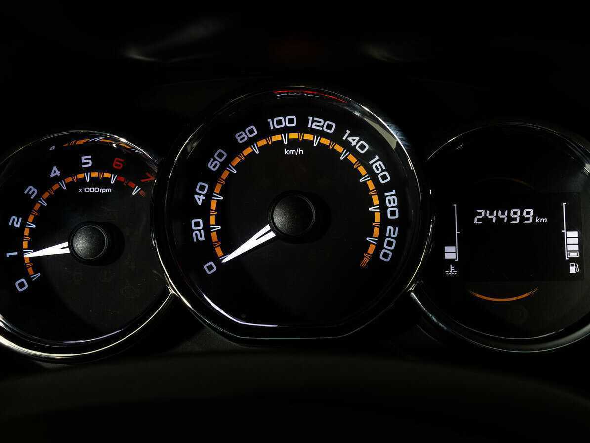 Купить Лада (ВАЗ) Ларгус, 2021, 24 381 км.. Фото: #11