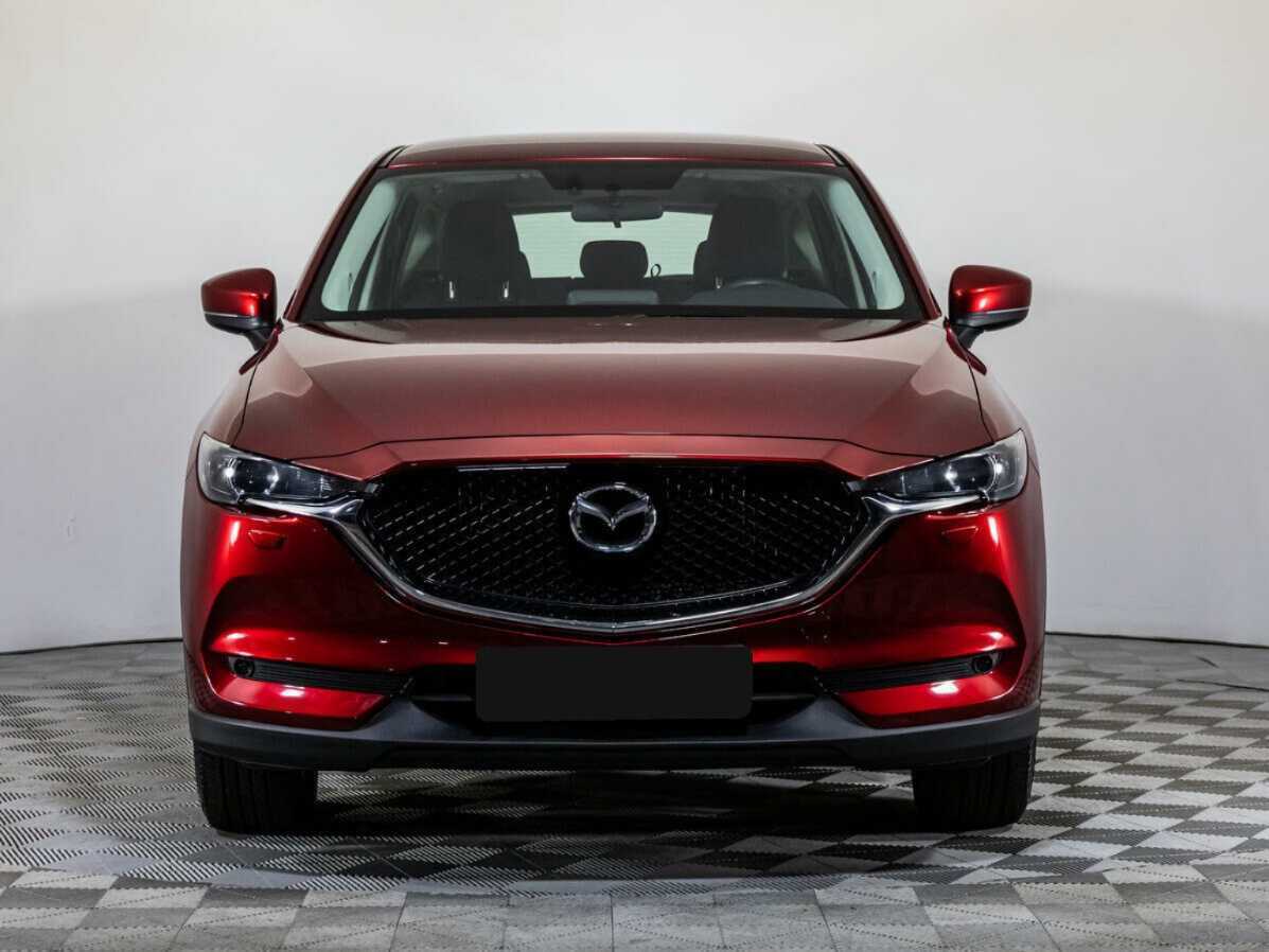 Купить Mazda CX-5, 2019, 82 200 км.. Фото: #1