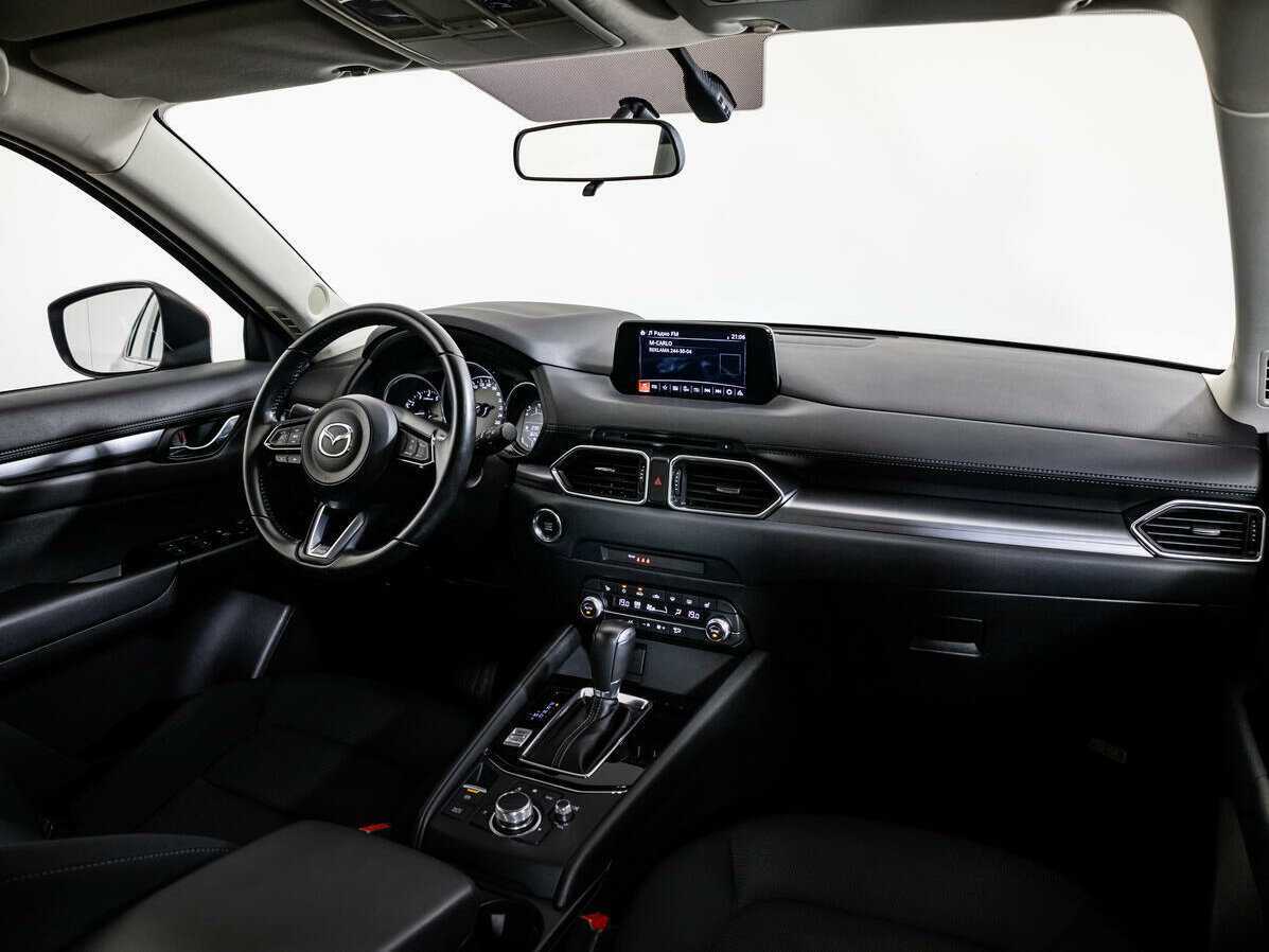 Купить Mazda CX-5, 2019, 82 200 км.. Фото: #8