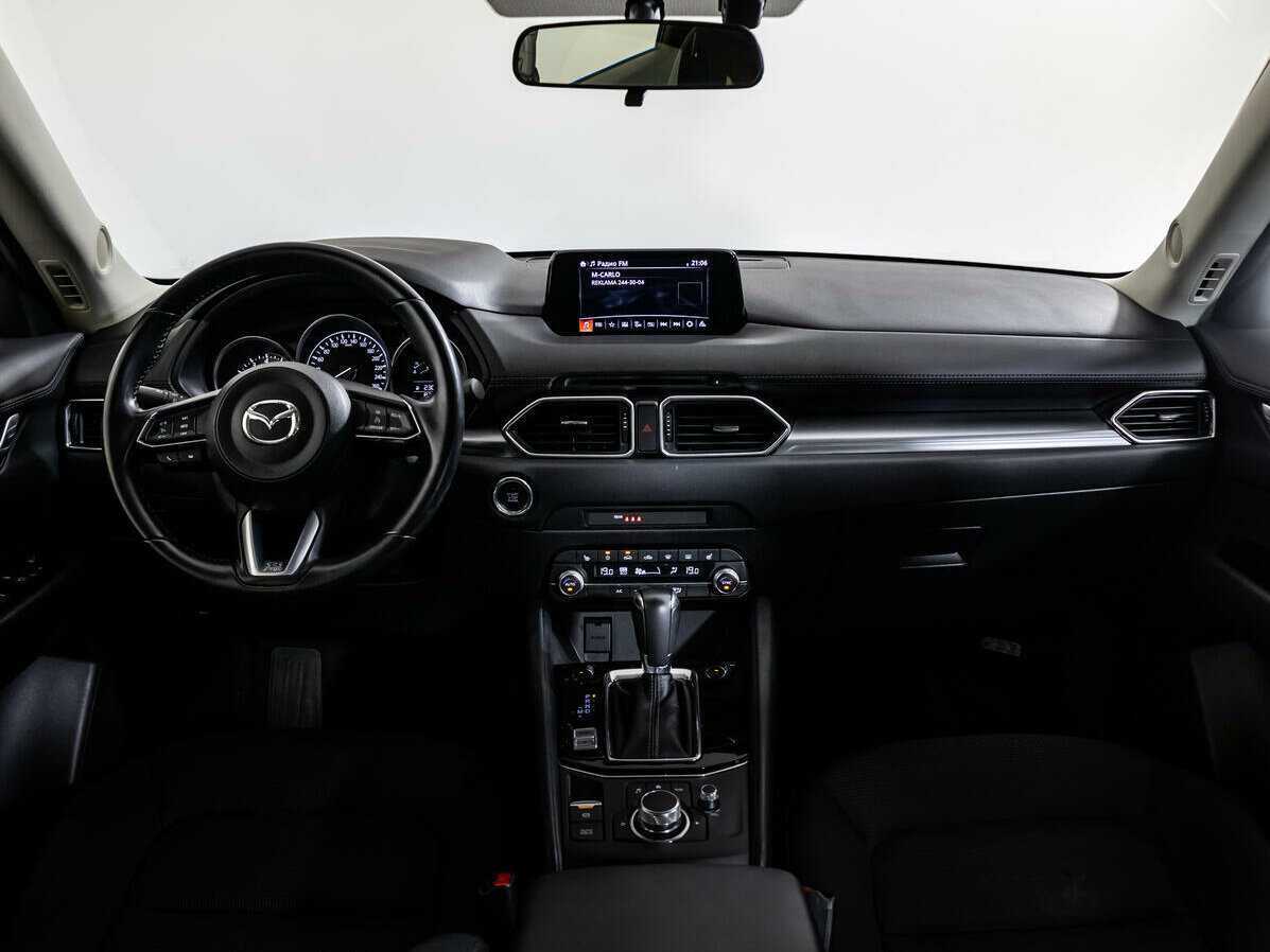 Купить Mazda CX-5, 2019, 82 200 км.. Фото: #12