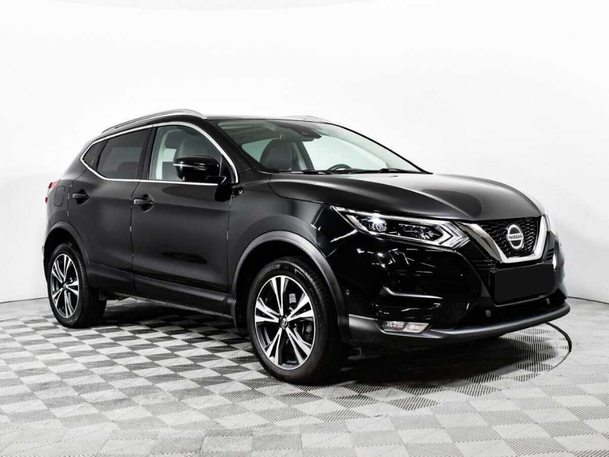 Купить Nissan Qashqai, 2019, 67 383 км.. Фото: #2
