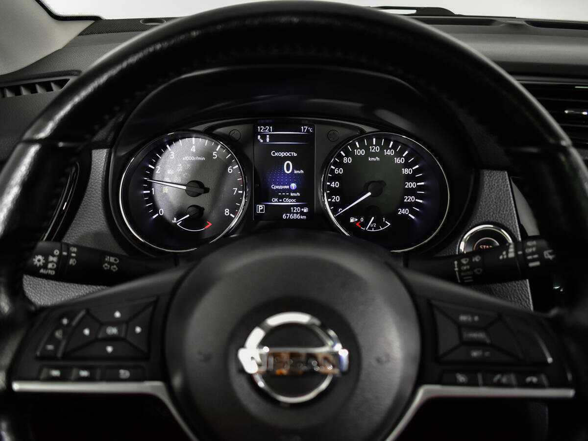 Купить Nissan Qashqai, 2019, 67 383 км.. Фото: #10