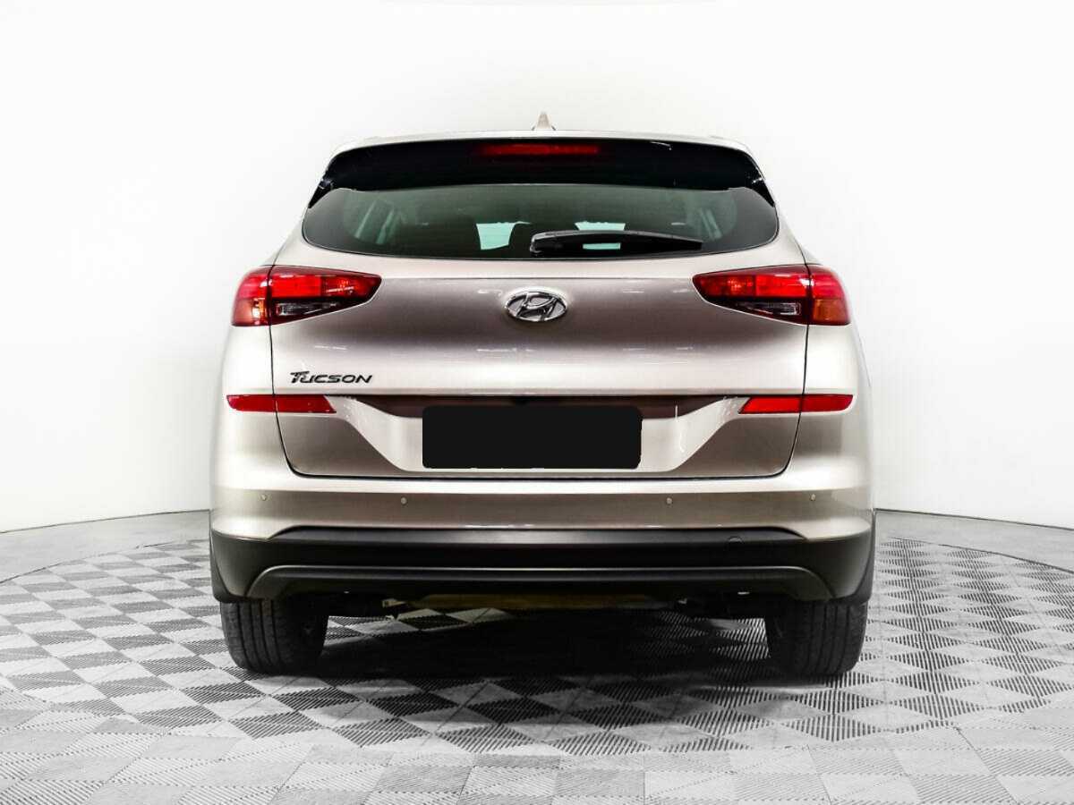 Купить Hyundai Tucson, 2019, 72 636 км.. Фото: #5