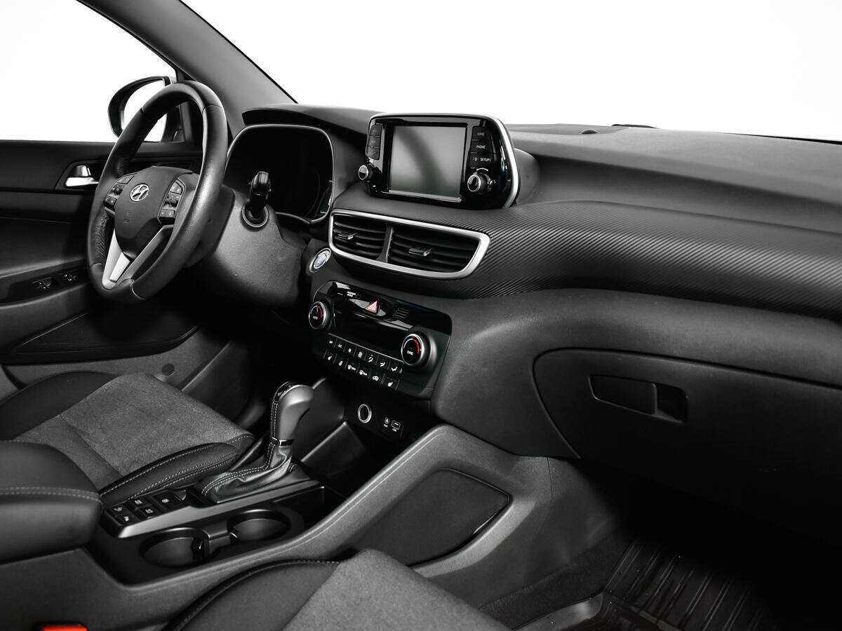 Купить Hyundai Tucson, 2019, 72 636 км.. Фото: #8