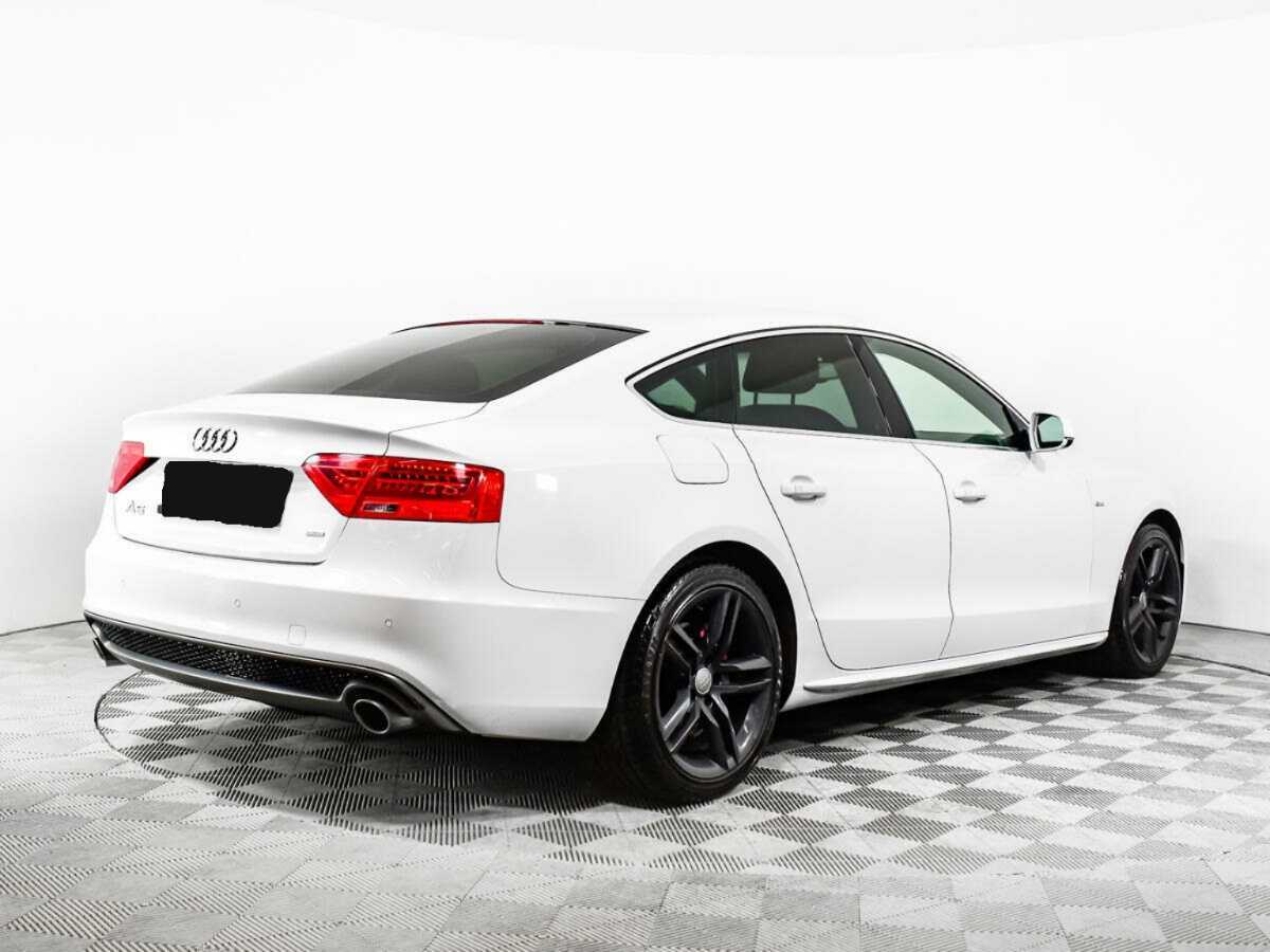 Купить Audi A5, 2014, 132 497 км.. Фото: #3