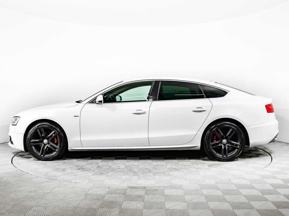 Купить Audi A5, 2014, 132 497 км.. Фото: #6