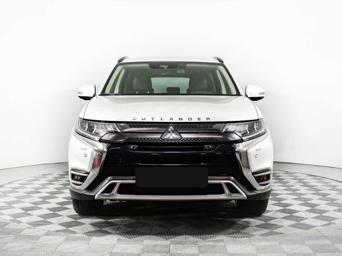 Купить Mitsubishi Outlander, 2021, 82 652 км.. Фото: #1
