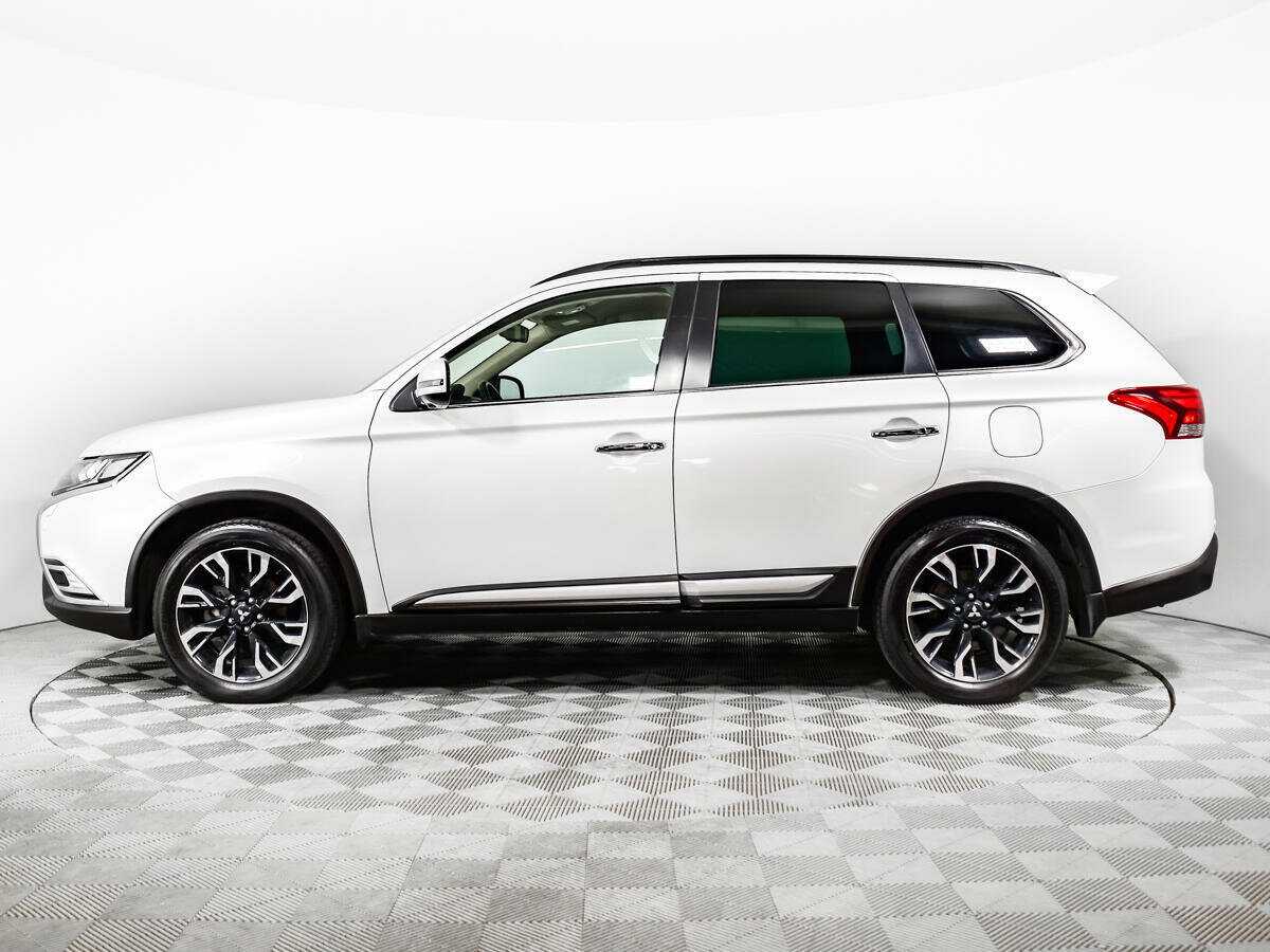 Купить Mitsubishi Outlander, 2021, 82 652 км.. Фото: #7