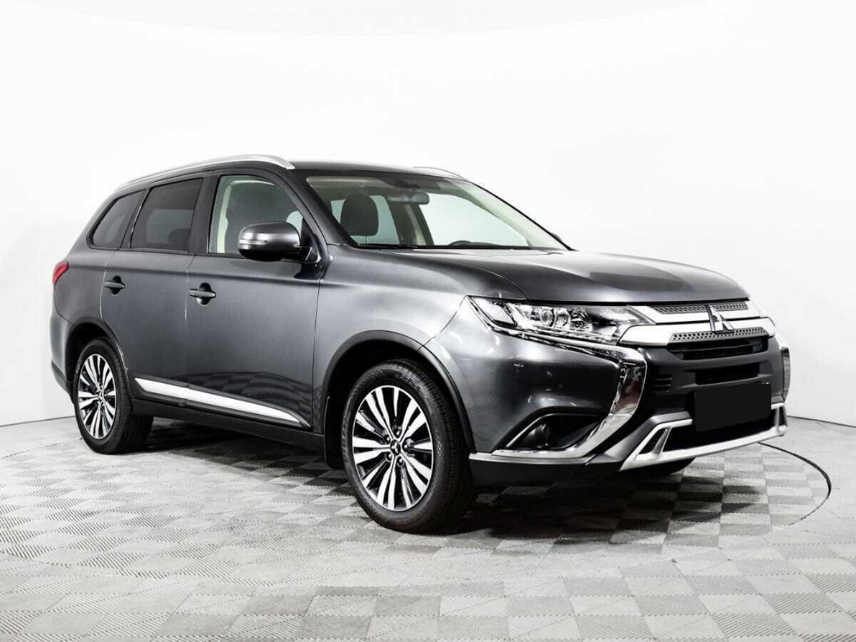 Купить Mitsubishi Outlander, 2020, 95 548 км.. Фото: #2