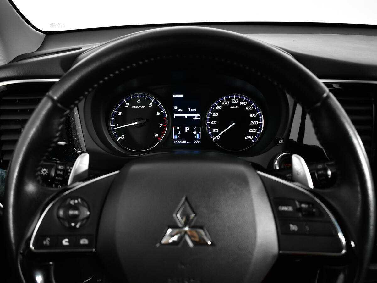 Купить Mitsubishi Outlander, 2020, 95 548 км.. Фото: #10