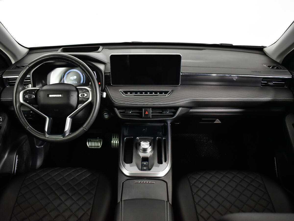 Купить Хавал Джолион, 2021, 36 008 км.. Фото: #11