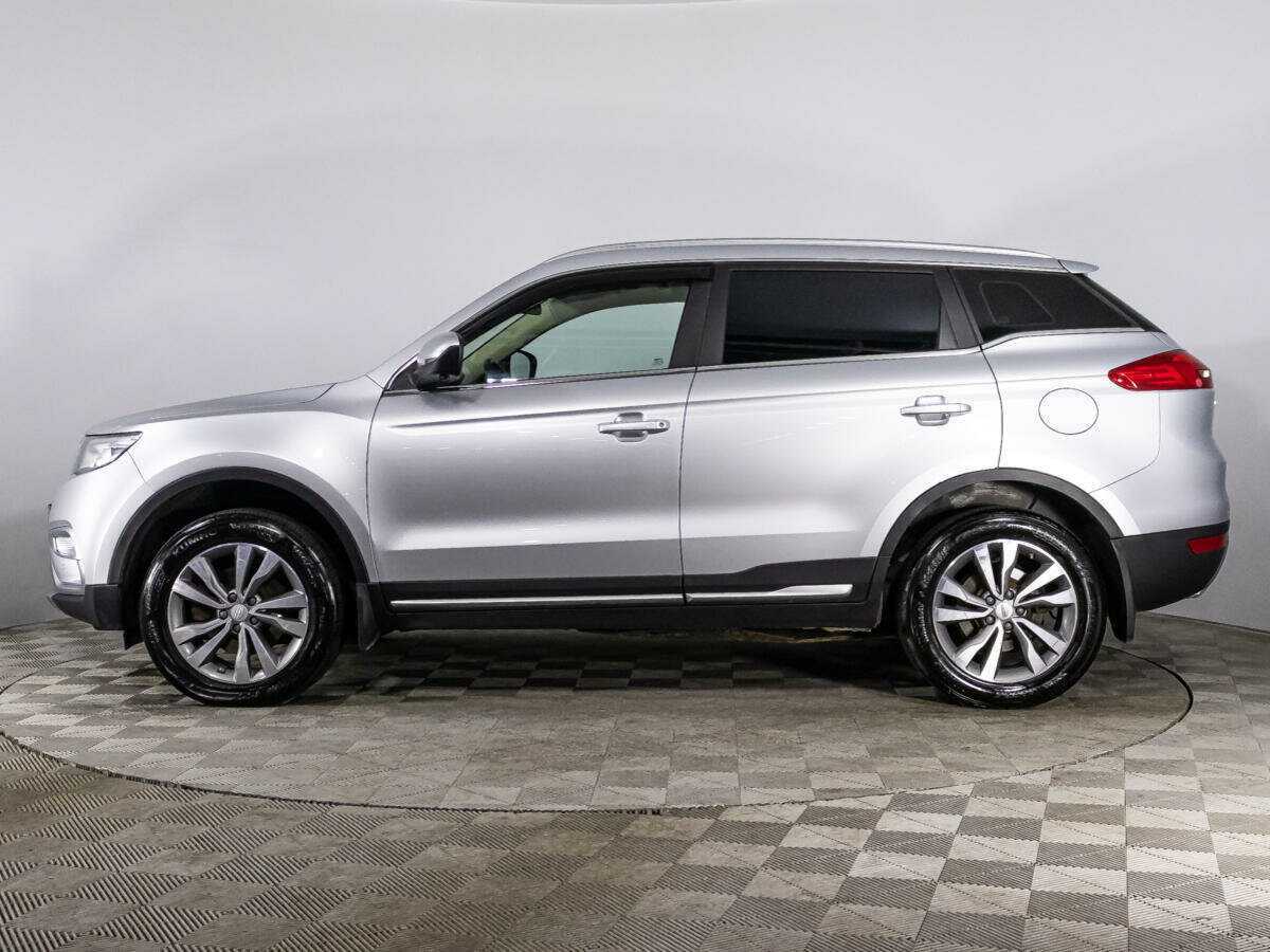 Купить Джили Атлас, 2021, 53 098 км.. Фото: #7