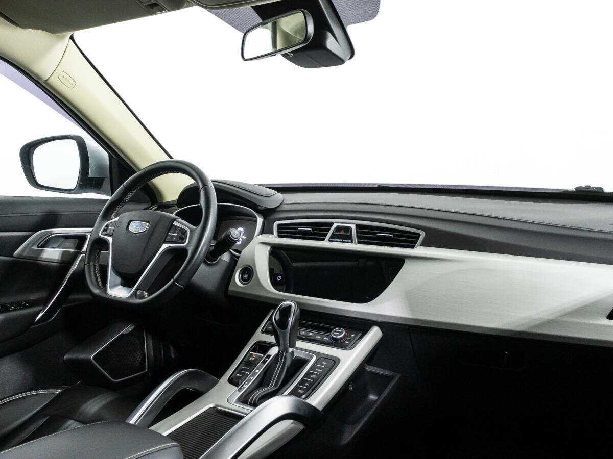 Купить Джили Атлас, 2021, 53 098 км.. Фото: #8