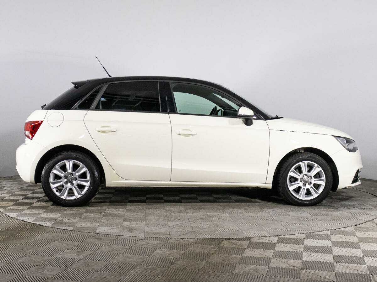 Купить Audi A1, 2014, 102 600 км.. Фото: #3