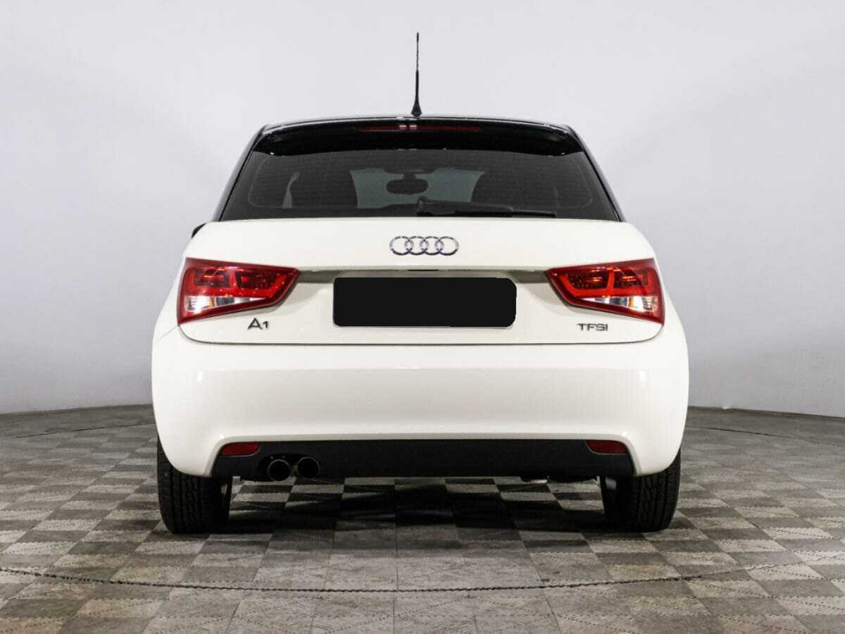 Купить Audi A1, 2014, 102 600 км.. Фото: #5